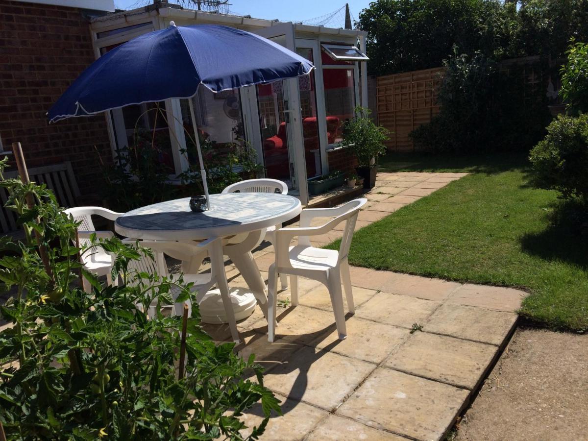 Safe Haven 1 Bed Bungalow Peacehaven Exterior foto