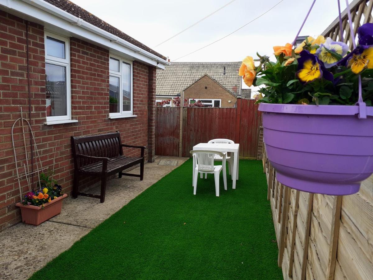 Safe Haven 1 Bed Bungalow Peacehaven Quarto foto