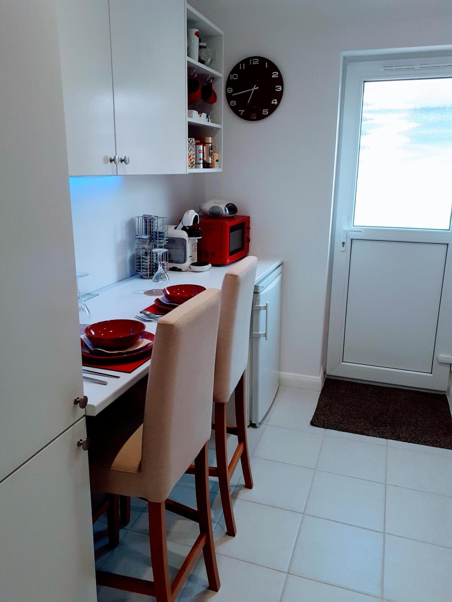 Safe Haven 1 Bed Bungalow Peacehaven Quarto foto